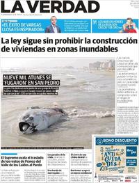 La Verdad - 25-09-2019