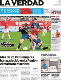 La Verdad - 25-11-2019