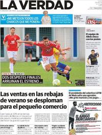 La Verdad - 26-08-2019