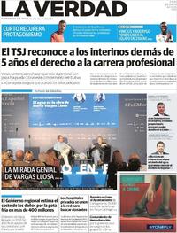La Verdad - 26-09-2019