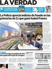La Verdad - 26-10-2019