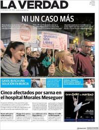 La Verdad - 26-11-2019