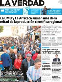 La Verdad - 26-12-2019