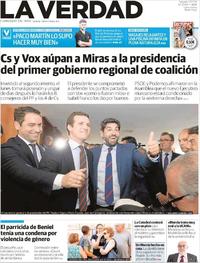 La Verdad - 27-07-2019