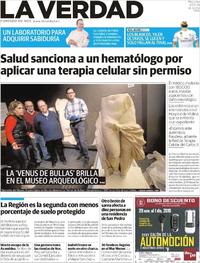La Verdad - 27-11-2019