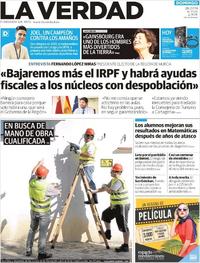 La Verdad - 28-07-2019