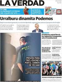 La Verdad - 28-09-2019