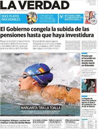 La Verdad - 28-12-2019