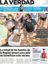 La Verdad - 29-07-2019
