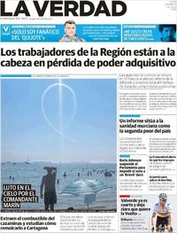 La Verdad - 29-08-2019