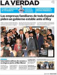 La Verdad - 29-10-2019