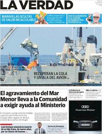 La Verdad - 30-08-2019