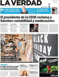 La Verdad - 30-11-2019