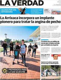 La Verdad - 30-12-2019
