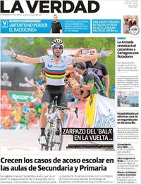 La Verdad - 31-08-2019