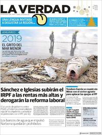 La Verdad - 31-12-2019