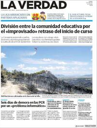 La Verdad - 01-09-2020