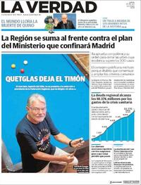 La Verdad - 01-10-2020