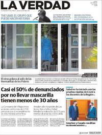 La Verdad - 03-09-2020