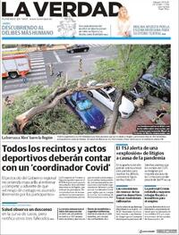La Verdad - 03-10-2020