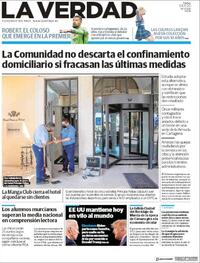 La Verdad - 03-11-2020