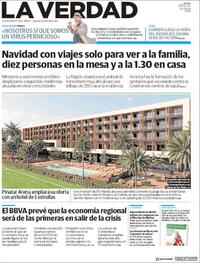La Verdad - 03-12-2020
