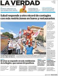 La Verdad - 04-09-2020