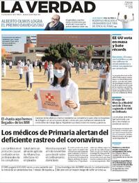La Verdad - 04-11-2020