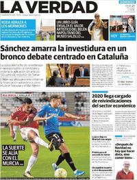 La Verdad - 05-01-2020