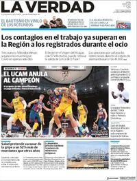 La Verdad - 05-10-2020