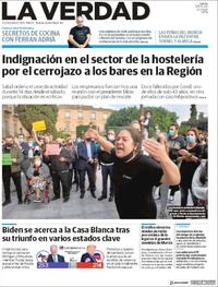 La Verdad - 05-11-2020
