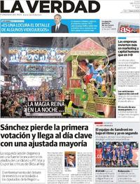 La Verdad - 06-01-2020