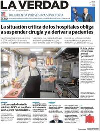 La Verdad - 06-11-2020