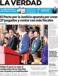 La Verdad - 07-01-2020