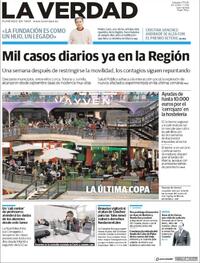 La Verdad - 07-11-2020