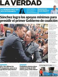 La Verdad - 08-01-2020