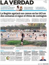La Verdad - 08-09-2020