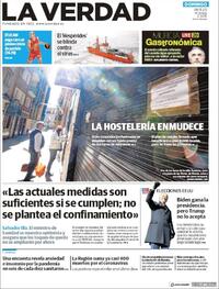 La Verdad - 08-11-2020