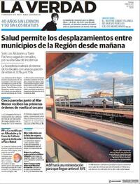 La Verdad - 08-12-2020