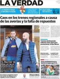 La Verdad - 09-01-2020