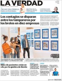 La Verdad - 09-10-2020
