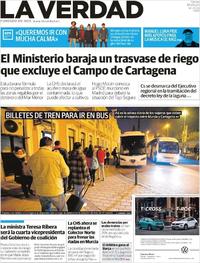 La Verdad - 10-01-2020