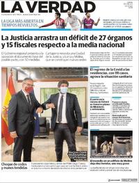 La Verdad - 10-09-2020