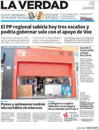La Verdad - 11-05-2020
