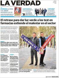 La Verdad - 11-12-2020