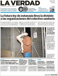 La Verdad - 12-12-2020