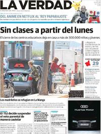 La Verdad - 13-03-2020