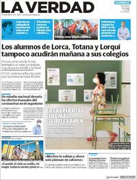 La Verdad - 13-09-2020