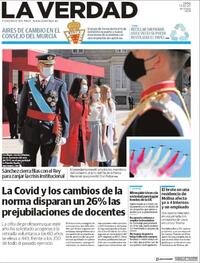 La Verdad - 13-10-2020