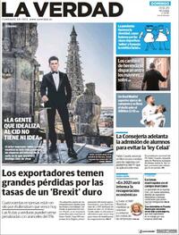 La Verdad - 13-12-2020